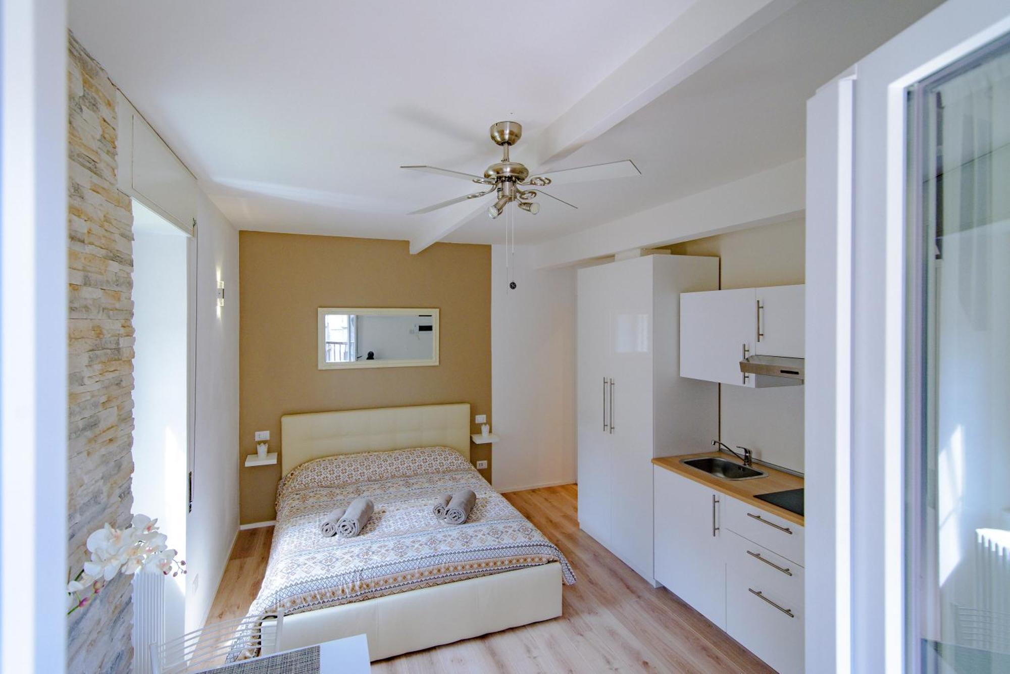 Laglio Apartment Above George Экстерьер фото