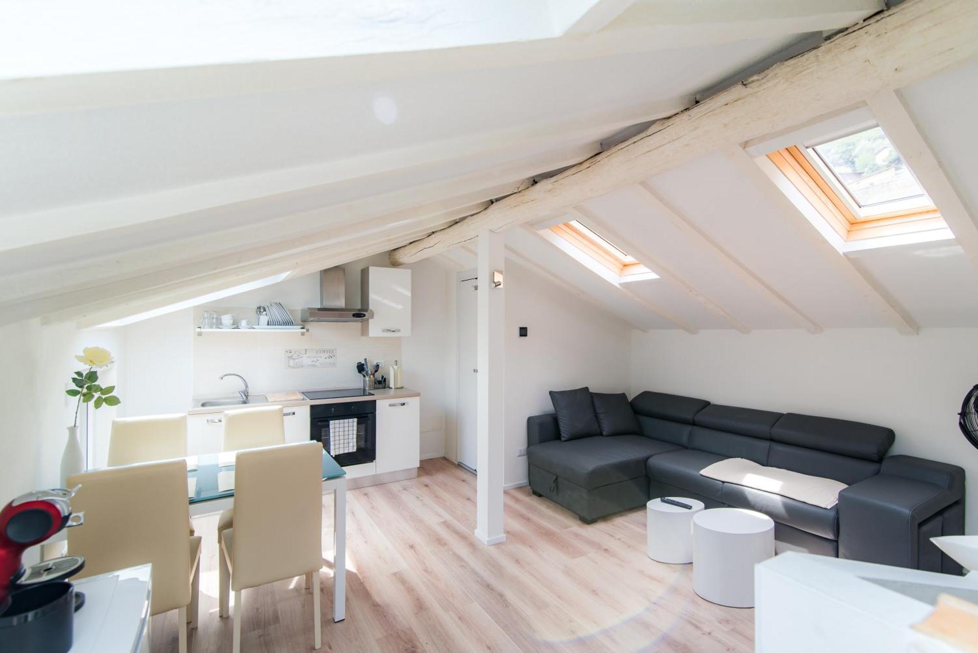 Laglio Apartment Above George Экстерьер фото